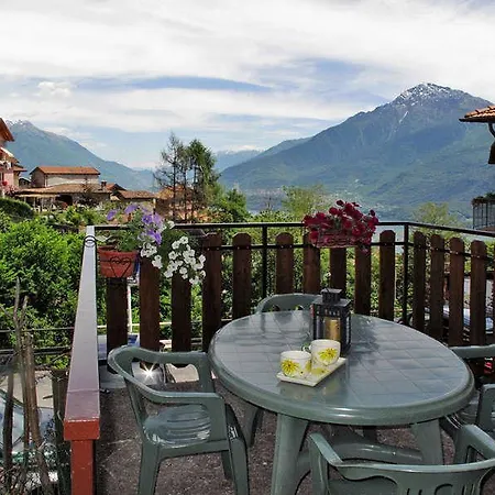 Ferienhaus Casa Carolina Musso